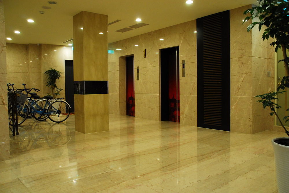 Maple Hotel Tainan Zewnętrze zdjęcie