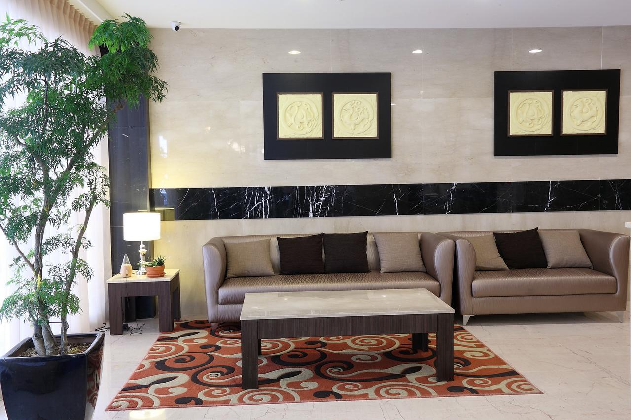 Maple Hotel Tainan Zewnętrze zdjęcie